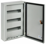 Корпус металлический ЩРн-36з (540х330х120) IP54 GENERICA Корпус металлический ЩРн-36з (540х330х120) IP54 GENERICA