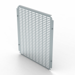 Монтажная плата 600x500 сталь перфорированная Legrand XL3 S Монтажная плата 600x500 сталь перфорированная Legrand XL3 S