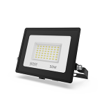 Прожектор светодиод 50Вт 6500К 4500Лм черный IP65 PROMO СДО Gauss Elementary (1/10)