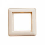 Рамка 1гн крем IP44 W59 AQUA Systeme Electric Рамка 1гн крем IP44 W59 AQUA Systeme Electric