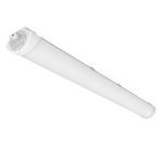 Светодиодный светильник VARTON Stix 1,0 м 40 Вт 4000 К рассеиватель опал ПММА белый корпус