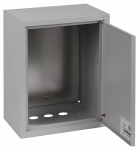 Щит с монтажной панелью ЩМП1-0 395х310х220 настен с зам. металл УХЛ3 IP31 Simple ЭРА Щит с монтажной панелью ЩМП1-0 395х310х220 настен с зам. металл УХЛ3 IP31 Simple ЭРА