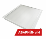 Светодиодный светильник Diora Office Clip SE 33/3900 microprism 3900лм 33Вт 4000K IP65 0.95PF 80Ra Кп<1 Аварийный Светодиодный светильник Diora Office Clip SE 33/3900 microprism 3900лм 33Вт 4000K IP65 0.95PF 80Ra Кп<1 Аварийный