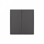 Выключатель 2кл с/у графит 10А механизм с рамкой MIELE STRONG KRANZ (1/100) Выключатель 2кл с/у графит 10А механизм с рамкой MIELE STRONG KRANZ (1/100)