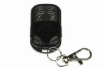 Брелок для сигнализации GS-115, черный (модель GS-237) REXANT (1/1/300)