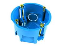 Коробка подрозетник С3Е3 с/у в г/к с п/л синий ПГ-Инт. 68х45 IP20 ИнтерТорг (1/200) Коробка подрозетник С3Е3 с/у в г/к с п/л синий ПГ-Инт. 68х45 IP20 ИнтерТорг (1/200)