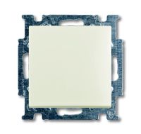 Центр. плата вывод кабеля с/у пластик белый IP20 ABB Basic 55 Центр. плата вывод кабеля с/у пластик белый IP20 ABB Basic 55