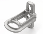 Кронштейн анкерный CА1500 для крепления анкерных зажимов КА-1500 КВТ (2/66)
