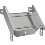 ESCA 7 Поворот верт. внеш. 90град 50х150-2,0 IEK ESCA 7 Поворот верт. внеш. 90град 50х150-2,0 IEK