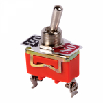 Тумблер 250V 15А (2c) ON-OFF однополюсный Rexant (10/10/500)