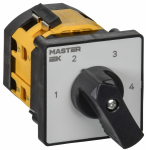 Перекл. кулачк. станд. рук. 10А сх. 83 IEK Перекл. кулачк. станд. рук. 10А сх. 83 IEK