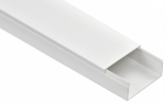 Кабель-канал 80х40 бел Элекор IEK (2/10) Кабель-канал 80х40 бел Элекор IEK (2/10)