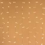 Светодиодная гирлянда ARD-CURTAIN-CLASSIC-2000x3000-CLEAR-760LED Warm (230V, 60W)