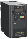 ПЧ A150 220В 1Ф 1,1кВт 6А ONI