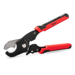 Ножницы для резки проводов и коаксиальных кабелей диаметром до 20мм МС-03 Профи КВТ (1/1/10)