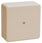 Коробка для к/к разветвительная о/у крем КМ41212-02 75х75х20 IP20 IEK (1/100) Коробка для к/к разветвительная о/у крем КМ41212-02 75х75х20 IP20 IEK (1/100)