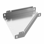 Переходник - редуктор д/лист. каб. лотка без разъема/соедин-ля сужение слева с высотой лотка50мм нерж. сталь ПРОМРУКАВ Без серии Переходник - редуктор д/лист. каб. лотка без разъема/соедин-ля сужение слева с высотой лотка50мм нерж. сталь ПРОМРУКАВ Без серии