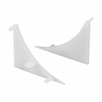 Заглушка для KARNIZ-HIDE правая Заглушка для KARNIZ-HIDE правая