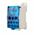 Блок распределительный РБД-400А на DIN-рейку REXANT