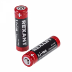 Аккумулятор 14500 Li-ion 750 mAH 3.7В Rexant (1/10/160)