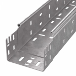 Лоток перфорированный Профи HDZ 100х80х6000 (1,2 мм) (12 м/уп) Промрукав Лоток перфорированный Профи HDZ 100х80х6000 (1,2 мм) (12 м/уп) Промрукав