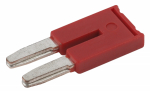 NO-223-48 Аксессуары для  ЭРА NO-223-48  Перемычка для ЗНБ 4 мм2 2PIN (упак 25 шт.)