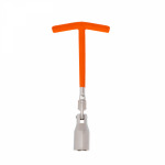 Ключ свечной Т-образный с карданным шарниром, 21x250мм REXANT