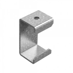 Распорка поворотно-потолочного держателя 50х50 мм, толщ. 2,0 мм, Сендзимир цинк Распорка поворотно-потолочного держателя 50х50 мм, толщ. 2,0 мм, Сендзимир цинк