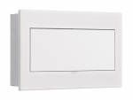 Корпус встраиваемый бел. дв. 1 ряд 13 мод. IP41 ЩРВ-М
