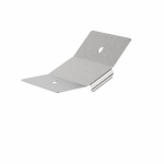 Крышка угла вертикального внутреннего 45 градусов Профи 100 (1,0 мм) Промрукав