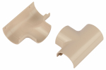 Т-образный угол ЭРА T-KK-20-12-B для полукруглого кабель-канала бежевый 20х12мм 2шт/комплект Т-образный угол ЭРА T-KK-20-12-B для полукруглого кабель-канала бежевый 20х12мм 2шт/комплект