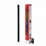 Светильник уличный светодиодный 20Вт RGB 3000-6500К 1060Лм с пультом ДУ 600x80 IP54 черный ДБУ MARS60-20RGB-SMART-ВL IN HOME (1/20) Светильник уличный светодиодный 20Вт RGB 3000-6500К 1060Лм с пультом ДУ 600x80 IP54 черный ДБУ MARS60-20RGB-SMART-ВL IN HOME (1/20)