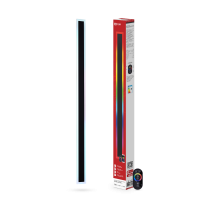 Светильник уличный светодиодный 30Вт RGB 3000-6500К 1600Лм с пультом ДУ 900x80 IP54 черный ДБУ MARS90-30RGB-SMART-ВL IN HOME (1/20) Светильник уличный светодиодный 30Вт RGB 3000-6500К 1600Лм с пультом ДУ 900x80 IP54 черный ДБУ MARS90-30RGB-SMART-ВL IN HOME (1/20)