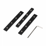 Комплект коннекторов MAG-CON-2540-UP-SIDE (BK) (Arlight, Металл) Комплект коннекторов MAG-CON-2540-UP-SIDE (BK) (Arlight, Металл)