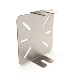 Пластина для монтажа ЭМК на шпильку INOX (AISI 409) Промрукав Пластина для монтажа ЭМК на шпильку INOX (AISI 409) Промрукав