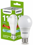Лампа светодиод 11Вт груша А60 Е27 6500К 1100Лм матовая GENERICA IEK ПРОМО (1/10/100) Лампа светодиод 11Вт груша А60 Е27 6500К 1100Лм матовая GENERICA IEK ПРОМО (1/10/100)
