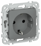 FLITE Роз. с з/к/ш б/к 16А РСш11-1-ФлМА м/а IEK