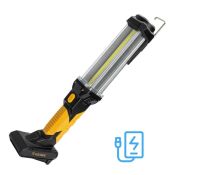 Фонарь светодиод рабочий 12ВтCOB+5Вт аккум Li-ion18650 4000mAh/Powerbank/индик/USBС/магн КОСМОС (1/20) Фонарь светодиод рабочий 12ВтCOB+5Вт аккум Li-ion18650 4000mAh/Powerbank/индик/USBС/магн КОСМОС (1/20)