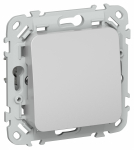 FLITE Подсветка встраиваемая 4000К ПЛ20-ФлА ал. IEK