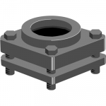 Комплектующее для малого распределительного щита ABB SGC (аксессуары к рубильникам) Комплектующее для малого распределительного щита ABB SGC (аксессуары к рубильникам)