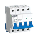 Авт. выкл. NBP-63R 4P 1А 15кА 8In  CHINT (1)