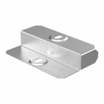 Переходник - редуктор д/лист. каб. лотка без разъема/соедин-ля c симметр. редукцией 100мм/100мм с высотой лотка80мм оцинк. ПРОМРУКАВ _ Переходник - редуктор д/лист. каб. лотка без разъема/соедин-ля c симметр. редукцией 100мм/100мм с высотой лотка80мм оцинк. ПРОМРУКАВ _