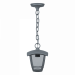 Светильник Navigator 80 465 NOF-P08-GR-IP44-E27 (4 грани подвесной серый) Светильник Navigator 80 465 NOF-P08-GR-IP44-E27 (4 грани подвесной серый)