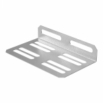 Соединитель продольный для лотка кабельного листового сталь горячее цинкование ПРОМРУКАВ _ Соединитель продольный для лотка кабельного листового сталь горячее цинкование ПРОМРУКАВ _