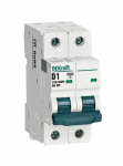 Авт.выкл. 2Р 1A 10кА D ВА-105 DEKraft Systeme Electric