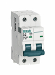 Авт.выкл. 2Р 2A 10кА D ВА-105 DEKraft Systeme Electric