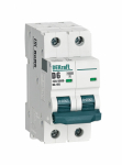 Авт.выкл. 2Р 6A 10кА D ВА-105 DEKraft Systeme Electric