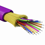 Кабель волоконно-оптический, распределительный, арамидные упрочняющие нити, для внутренней прокладки, нг(A)-HFLTx, 16 ОВ, категория OM4 (G.651.1) плот Кабель волоконно-оптический, распределительный, арамидные упрочняющие нити, для внутренней прокладки, нг(A)-HFLTx, 16 ОВ, категория OM4 (G.651.1) плот