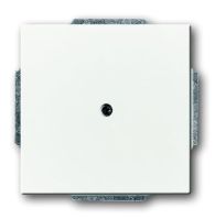 Центр. плата вывод кабеля с/у пластик белый IP20 ABB Solo/future Центр. плата вывод кабеля с/у пластик белый IP20 ABB Solo/future