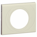 Рамка 1гн кожа макиато Celiane Legrand Рамка 1гн кожа макиато Celiane Legrand